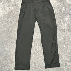 Nike Victory Golf Pants Mens 32x30 Gray DN2397 Dri-Fit Performance